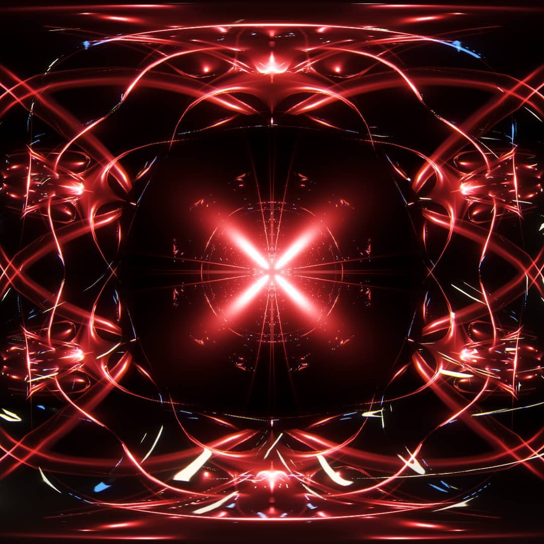 Digital Art Made by @vjravenlight #art #3d #digital #renderzone #vj #c…