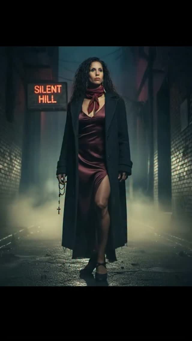 Próximamente IAvatar @vozquiroz - Esperándote Silent Hill