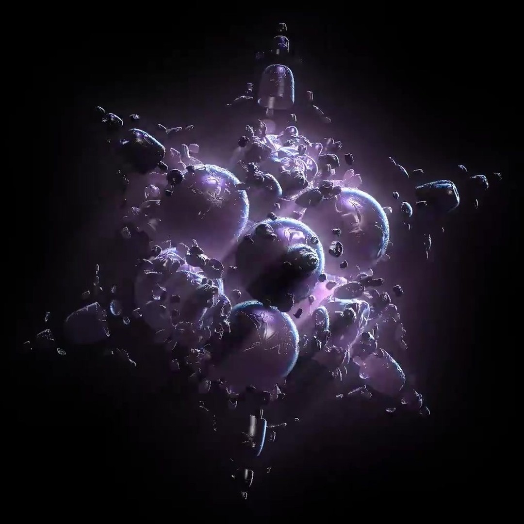 Digital Art Dark Metatron Made by @vjravenlight http://www.ravenlight.…