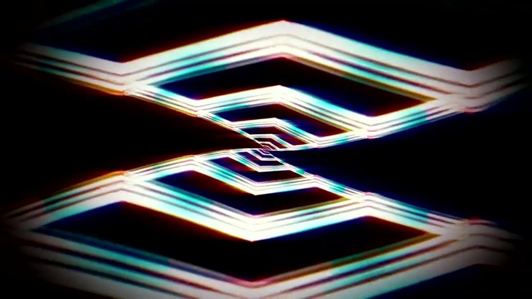 Digital Art Parallel Vortex Made by @vjravenlight http://www.ravenligh…