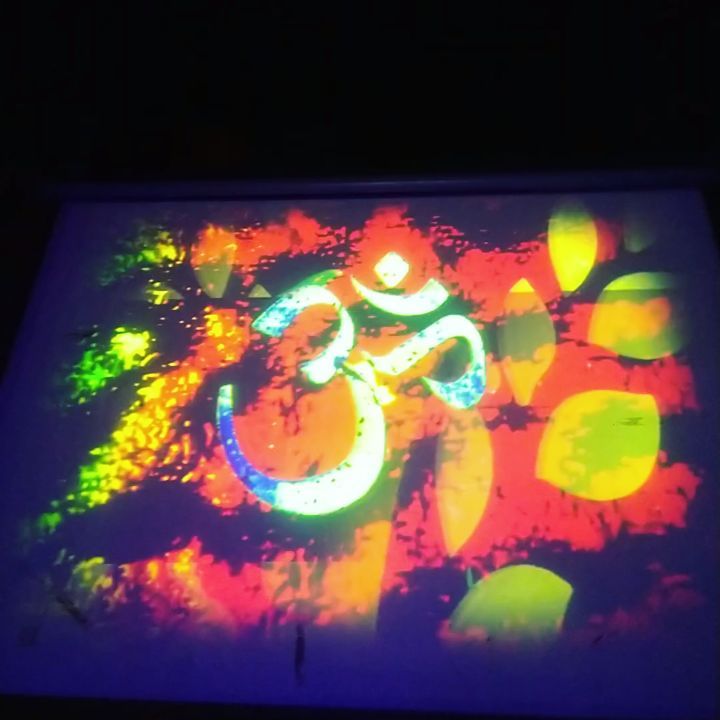 #xperiment #@psyrockers #vjravenlight #psy #darkpsy #om #trippy #adult…