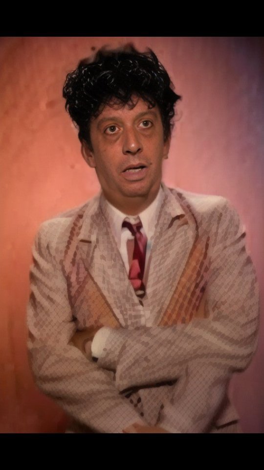 IAvatar Nicolino Roche @elladocoficial @petercapusottoysusvideos