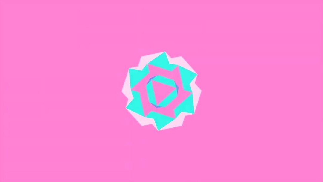 Digital Art Psycosahedron A (Video) Made by @vjravenlight http://www.r…