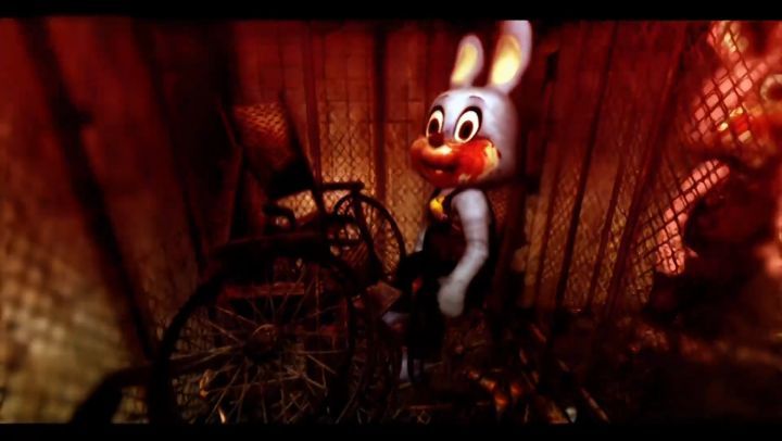 Art Of Silent Hill - USAGI (4K & 60FPS) YouTube Link: https://youtu.be…