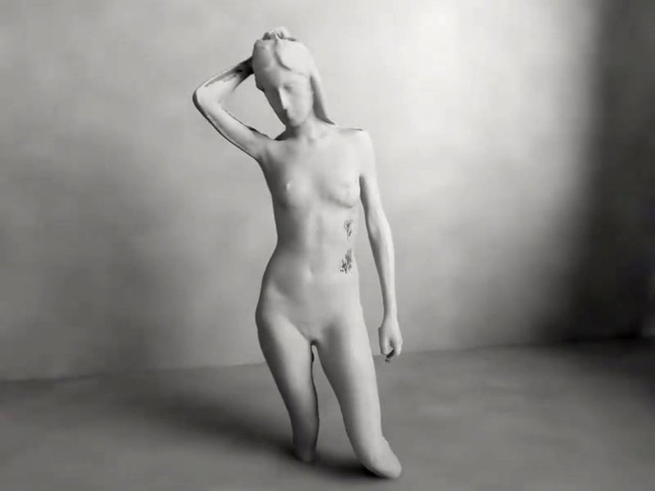 Digital Art & 3Dscan I Belong to mi muse (Beta) Artist: @Muse - Song: …