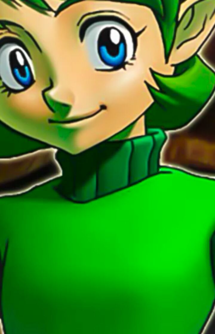 VG Fanart Version Composer: koji kondi Made by @vjravenlight #zelda #l…