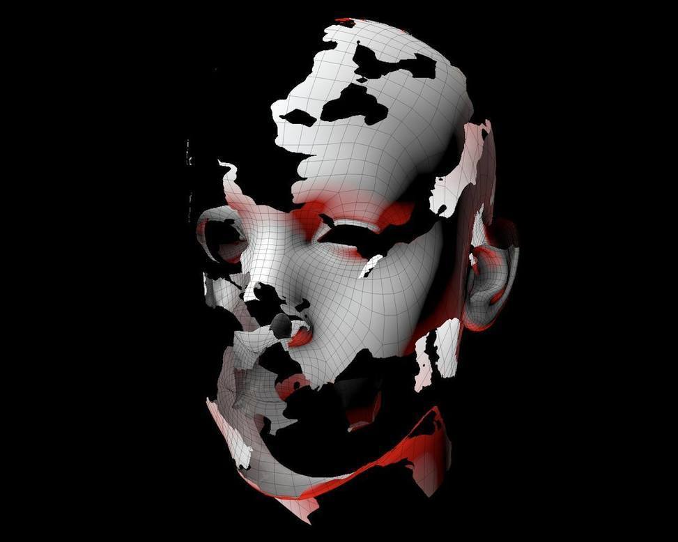 Digital Art & 3Dscan Phase 2 Model: @vjravenlight Contact: contact@rav…