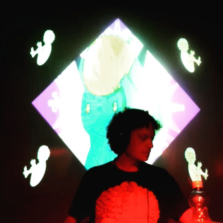 Free Dark Party Set: Otaku Visuals: Project Ravenlight Psyrockers Crew…