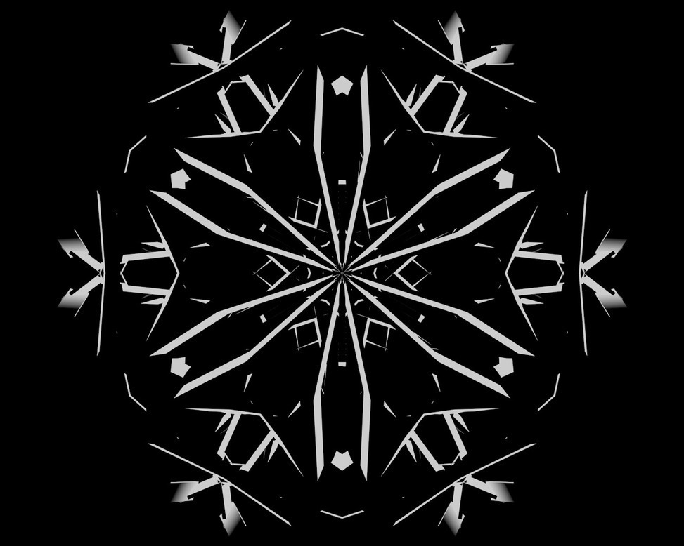 Snowflakes n° 112 Made by @vjravenlight Contact: contact@ravenlight.ne…