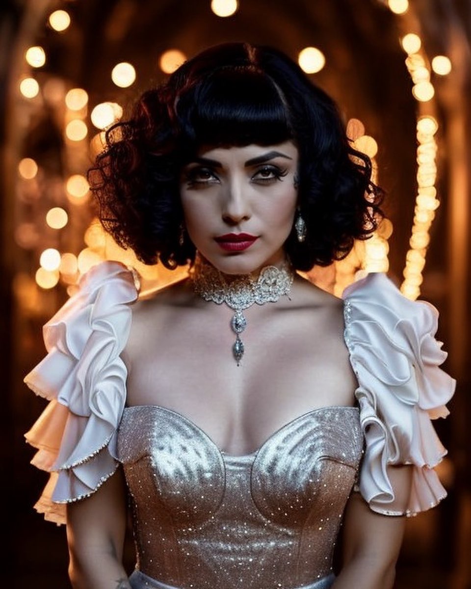 IAvatar @monlaferte Próximamente Project Ravenlight IAvatar #avatar #m…