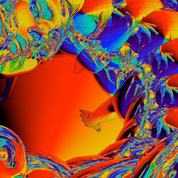 Digital Art @VJRavenlight www.ravenlight.net Contact E-mail: contact@r…