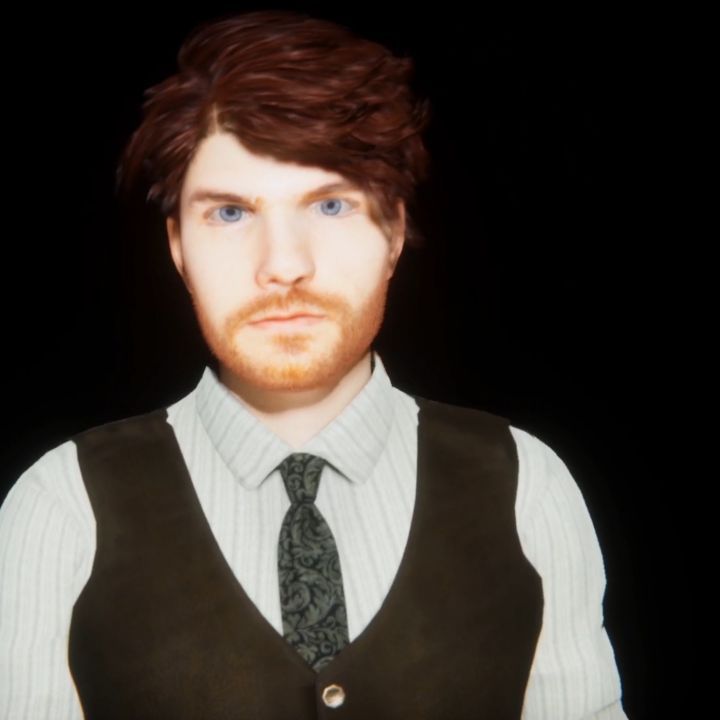 Custom Digital Portrait Last Pandemic Edition Model: @4444444444canada…