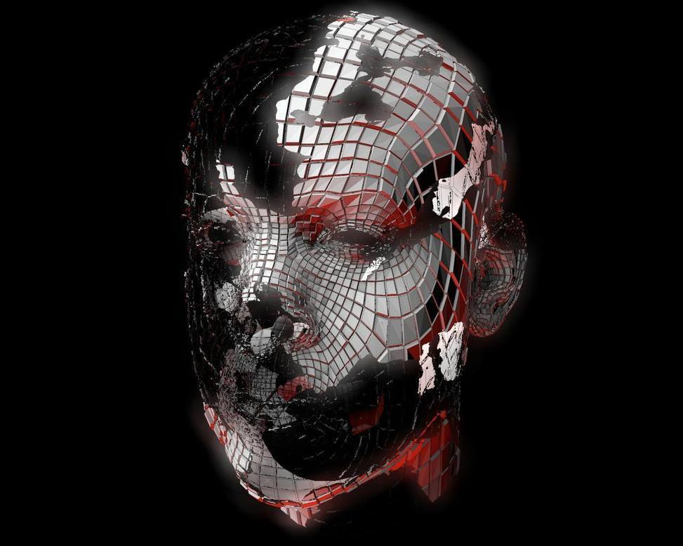 Digital Art & 3Dscan Phase 3 Model: @vjravenlight Contact: contact@rav…