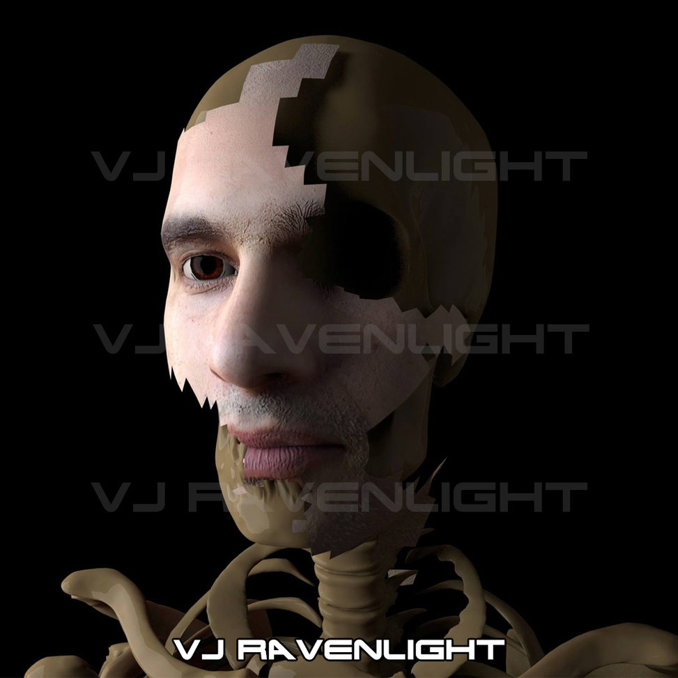 Custom Digital Portrait Model: Murray https://soundcloud.com/accatanza…