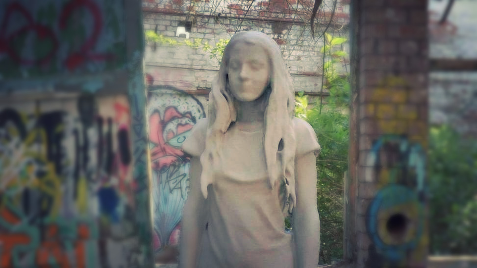 Digital Art & 3Dscan Model: @enkod.video Made by @vjravenlight http://…