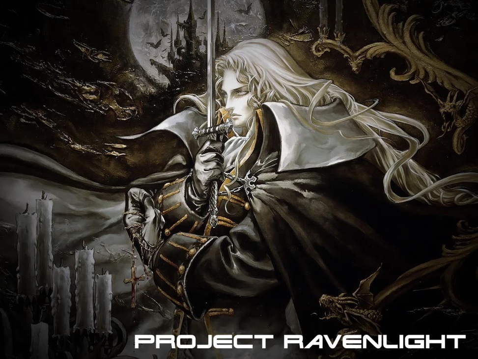 VG Symphonic Fan Version Castlevania: Symphony Of the Night - Wood Car…