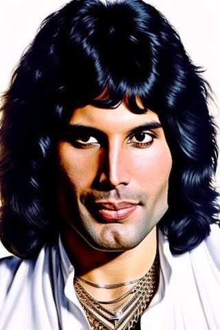 IAvatar @freddiemercury @officialqueenmusic - keep yourself Alive Proj…