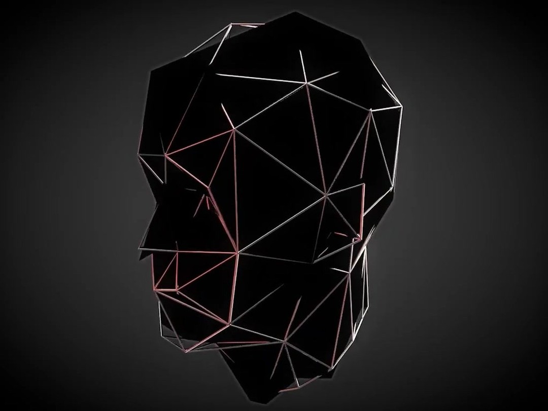 Digital Art & 3Dscan Unknown head 2 Model: @vjravenlight Made by @vjra…