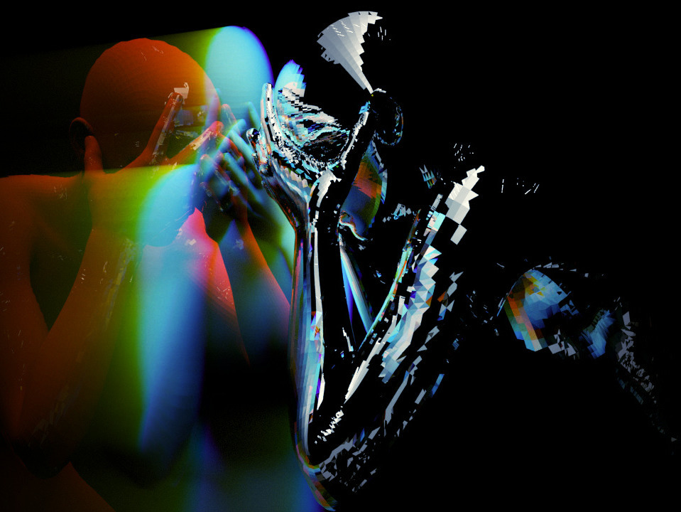 Digital Art Guilty Mirror @VJRavenlight www.ravenlight.net Contact E-m…