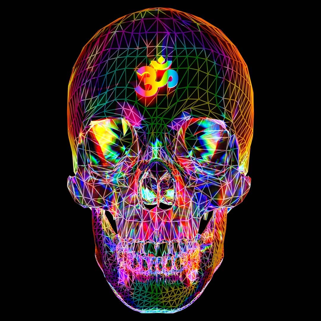 Digital Art Logo Versión 2 Project Ravenlight www.ravenlight.net Conta…