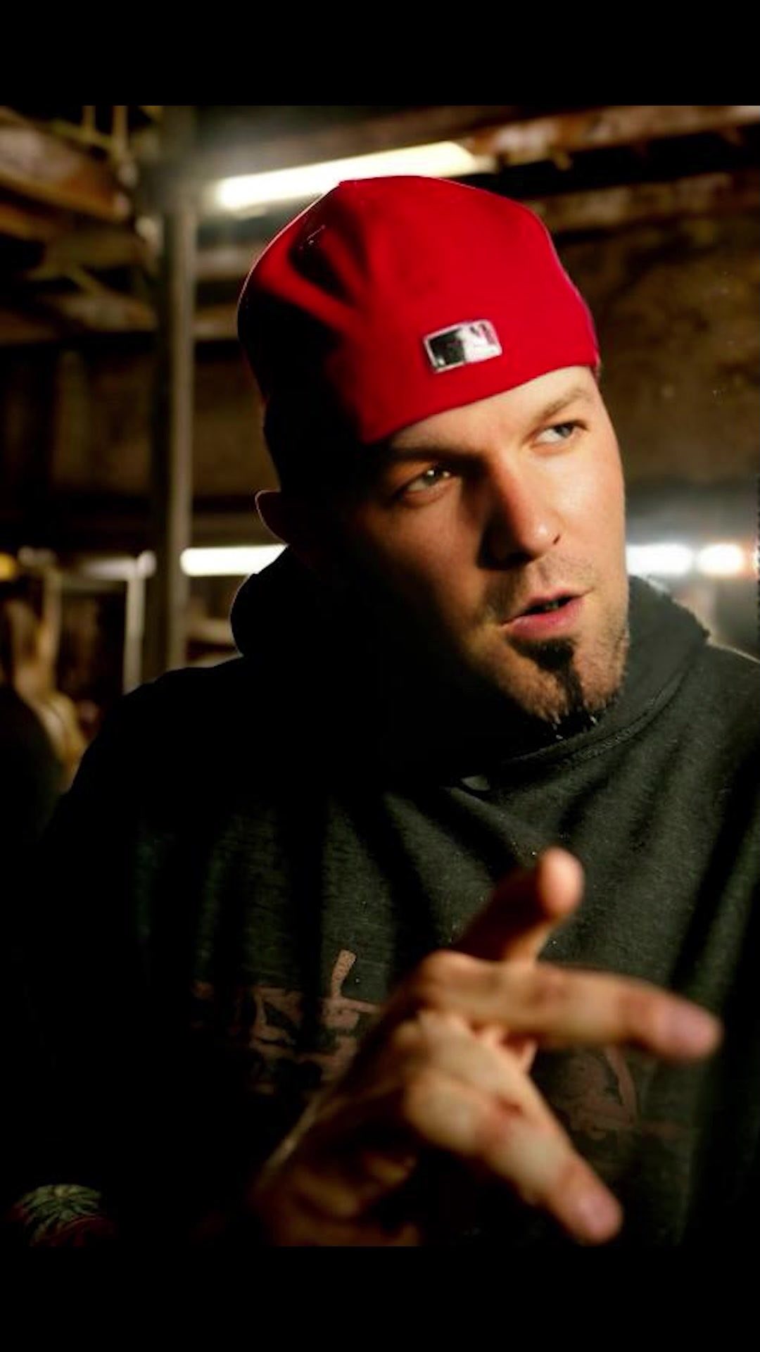 IAvatar freddurst & @thewesborland @limpbizkit Break Stuff Project Rav…