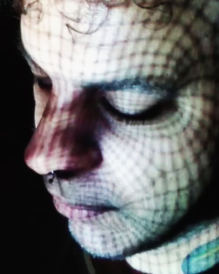 Mapping Facial (parte 1) Modelo: @kumaras6507  Colaboración: @ceiboblo…
