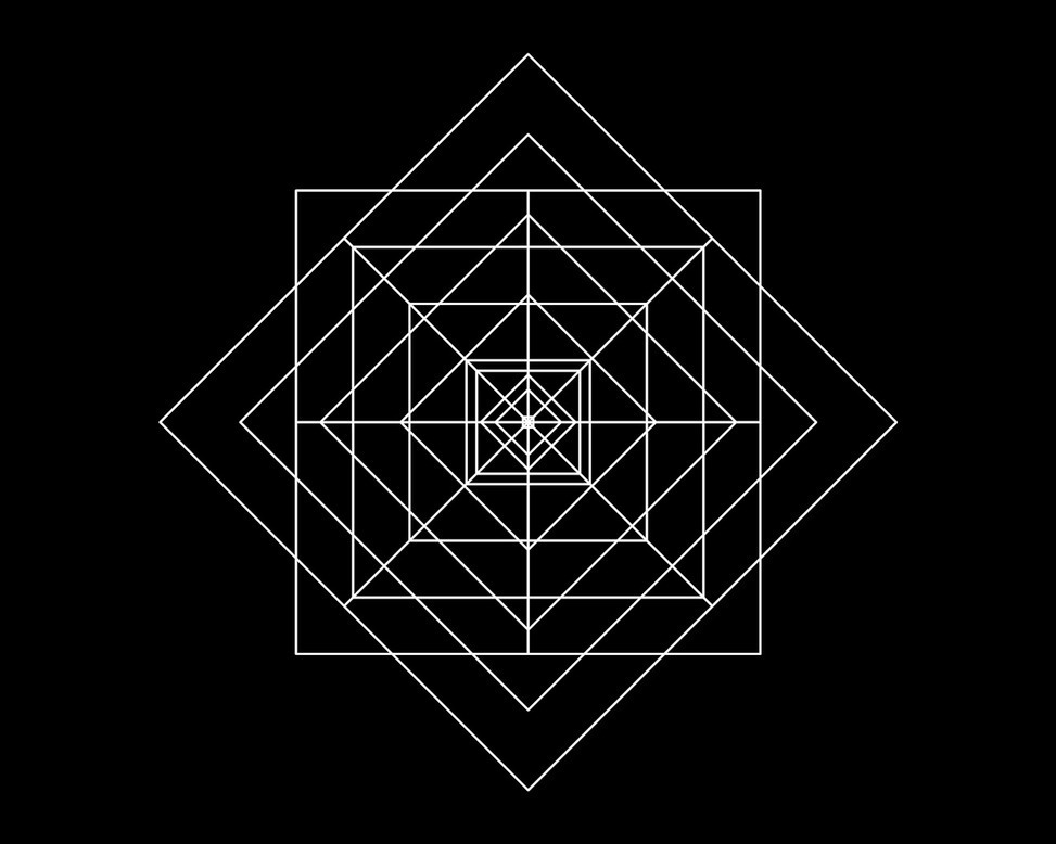 Cubic lines Made by @vjravenlight Contact: contact@ravenlight.net http…