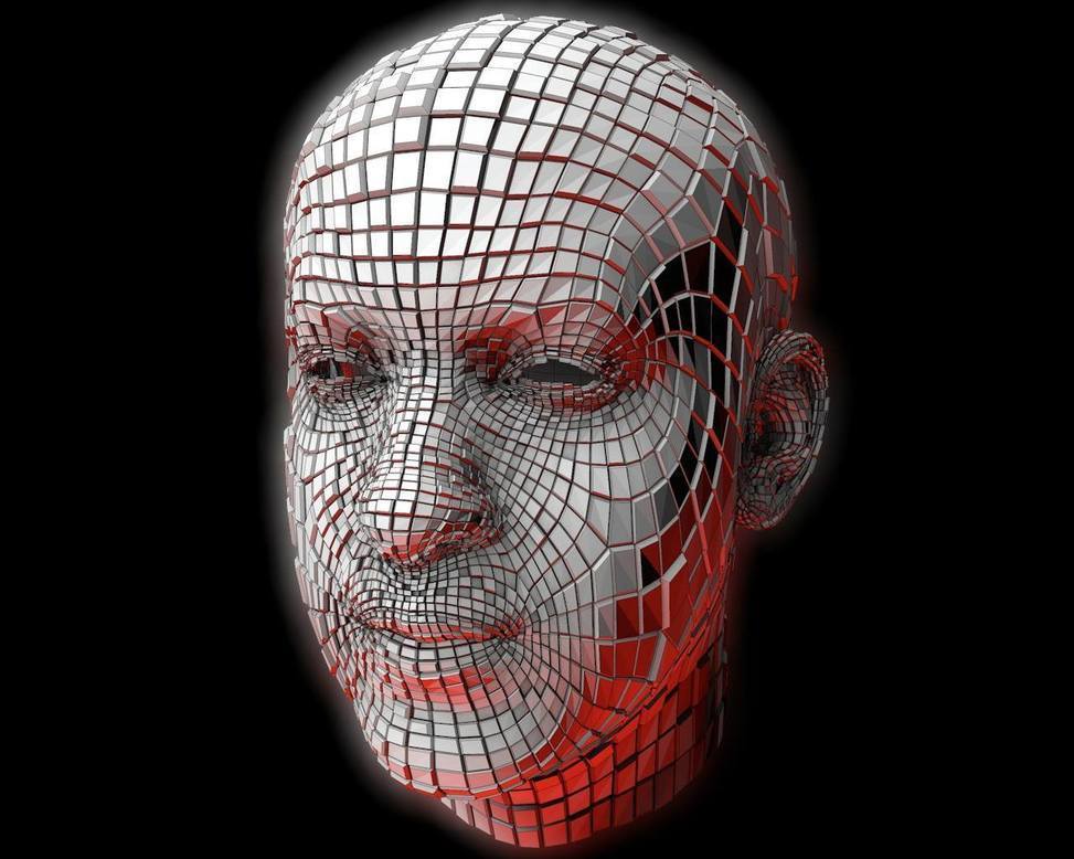 Digital Art & 3Dscan Final Phase Model: @vjravenlight Contact: contact…