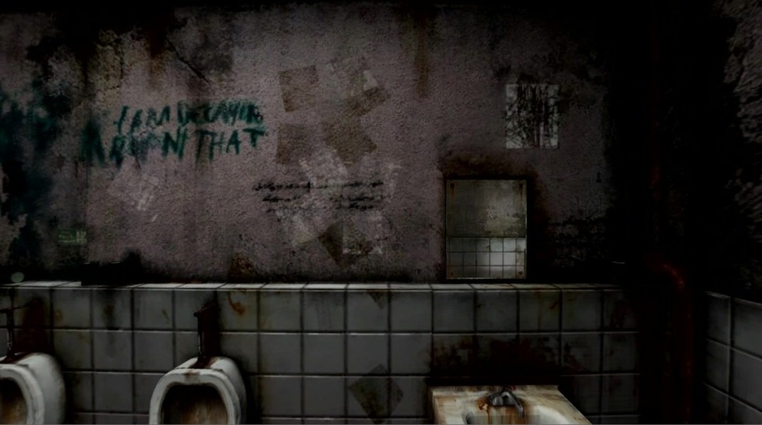 Silent Hill 2 - Bathroom (360° VR Demo) Look your Favourite SH Series …