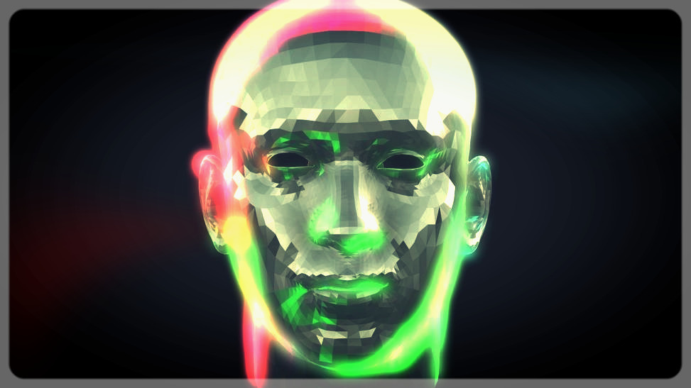 Digital Art & 3Dscan Wirehead 2 Model: @vjravenlight Contact: contact@…