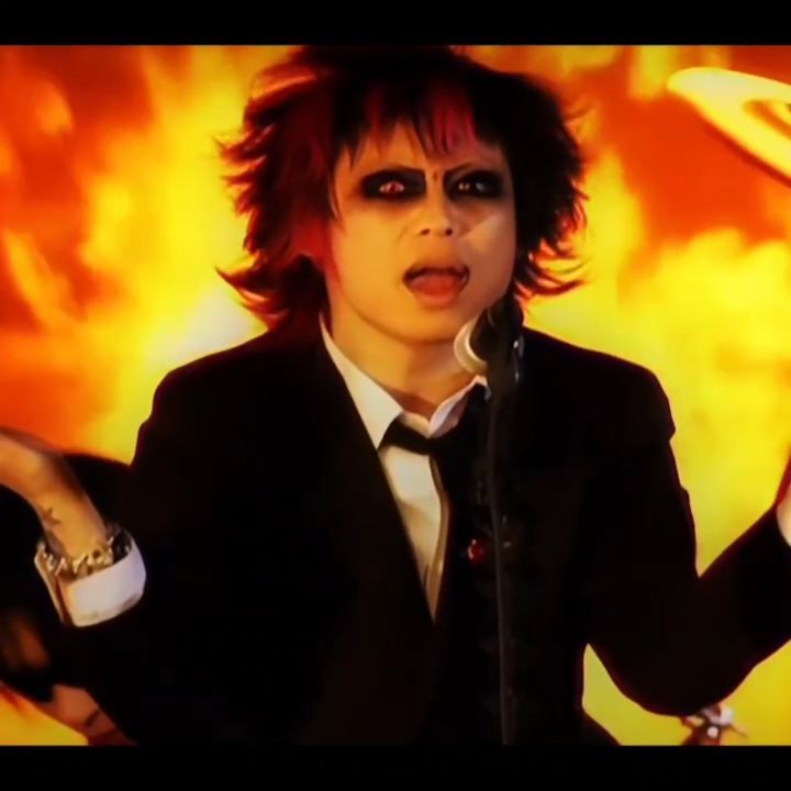 Dir En Grey - The final (4K & 60FPS) https://youtu.be/l-4JXTEvv-Y Made…