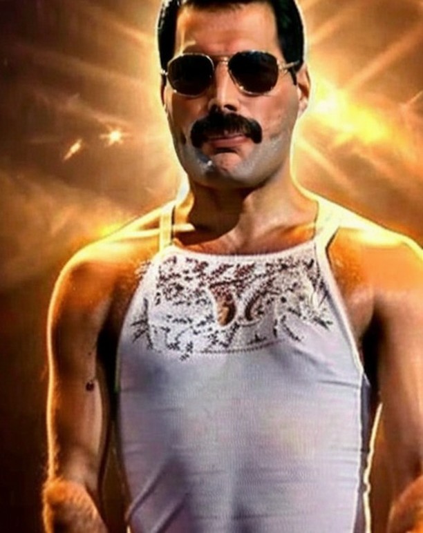 IAvatar @freddiemercury Coming Soon Project Ravenlight #iavatar #avata…