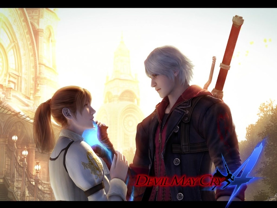 VG Symphonic Fan Version Devil May Cry 4 - Out Of Darkness Compositor(…