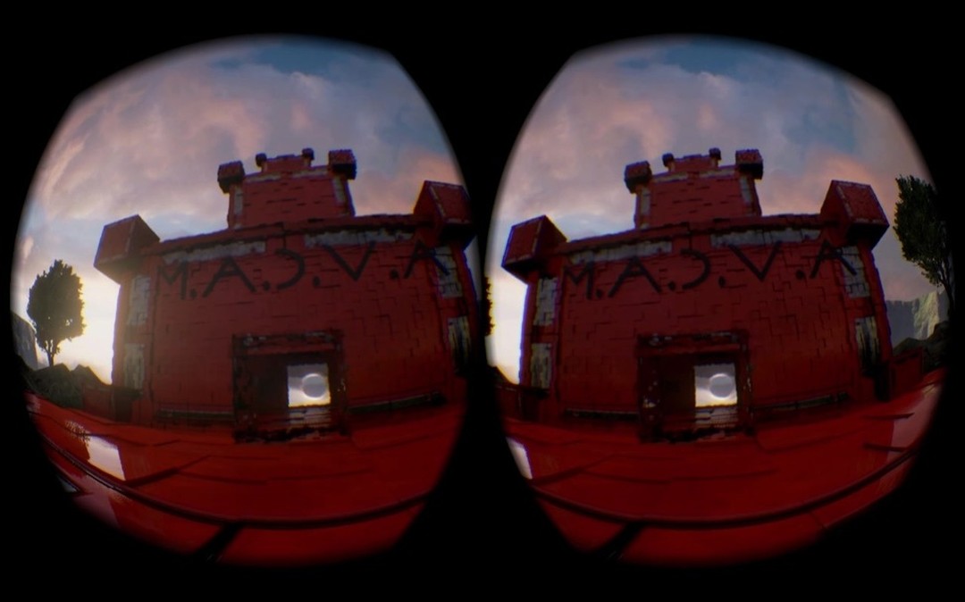 Last Video... M.A.D.V.A en Realidad virtual/Virtual Reality Sigueme en…
