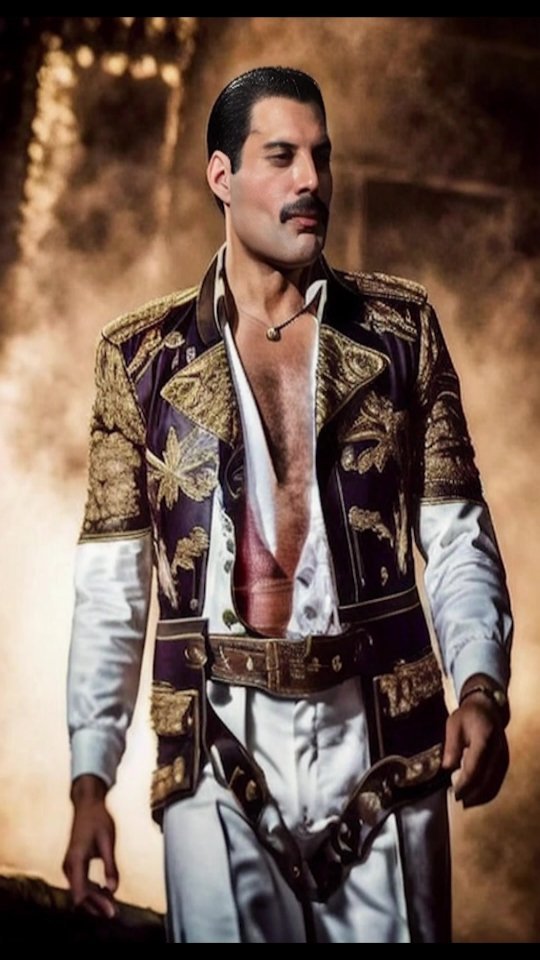 IAvatar @freddiemercury & @davidbowie @officialqueenmusic - Under Pres…