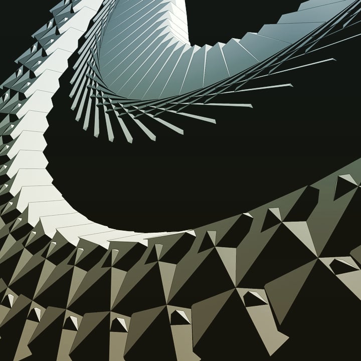 Digital Art 2021 #digital #art #3d #render #cinema4d #mograph #psyched…