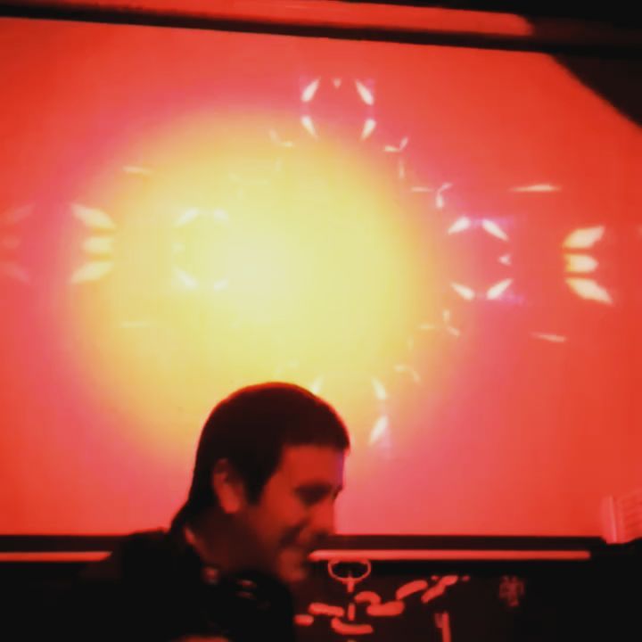 #Tranceported #emilianopavon #vjravenlight @vox.bs.as #visual #vj #bue…