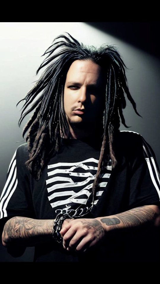 IAvatar @officialjonathandavis @korn_official Daddy Project Ravenlight…