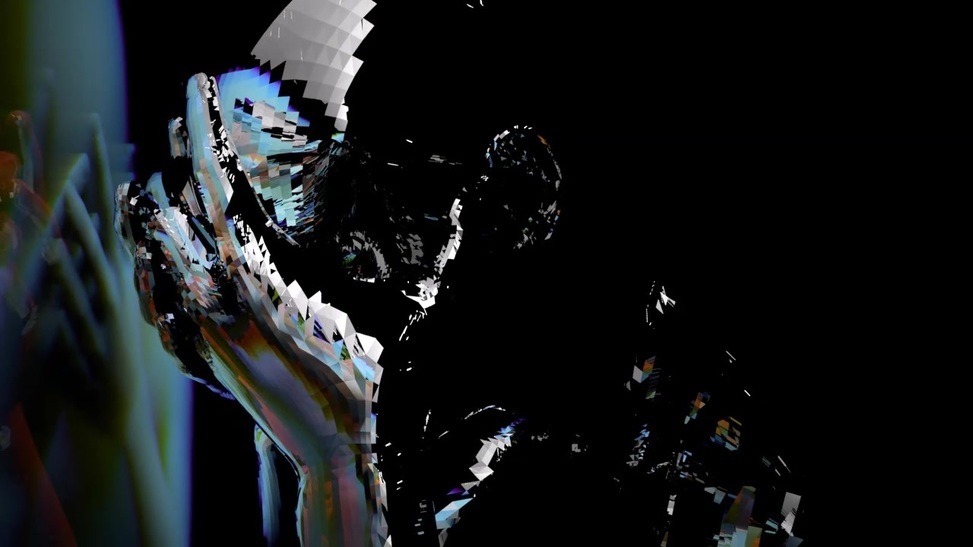 Digital Art Guilty Mirror @VJRavenlight www.ravenlight.net Contact E-m…