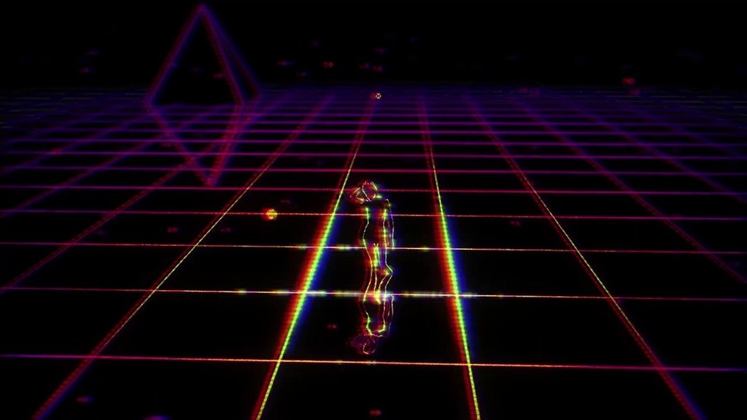 Digital Art & 3Dscan Maliya in Future Retro World Model: @maliiiiiya M…