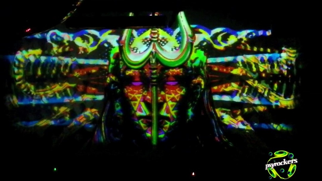 @psyrockers Acid party (Special 13 years Set: Utkarsh Flags made by @d…