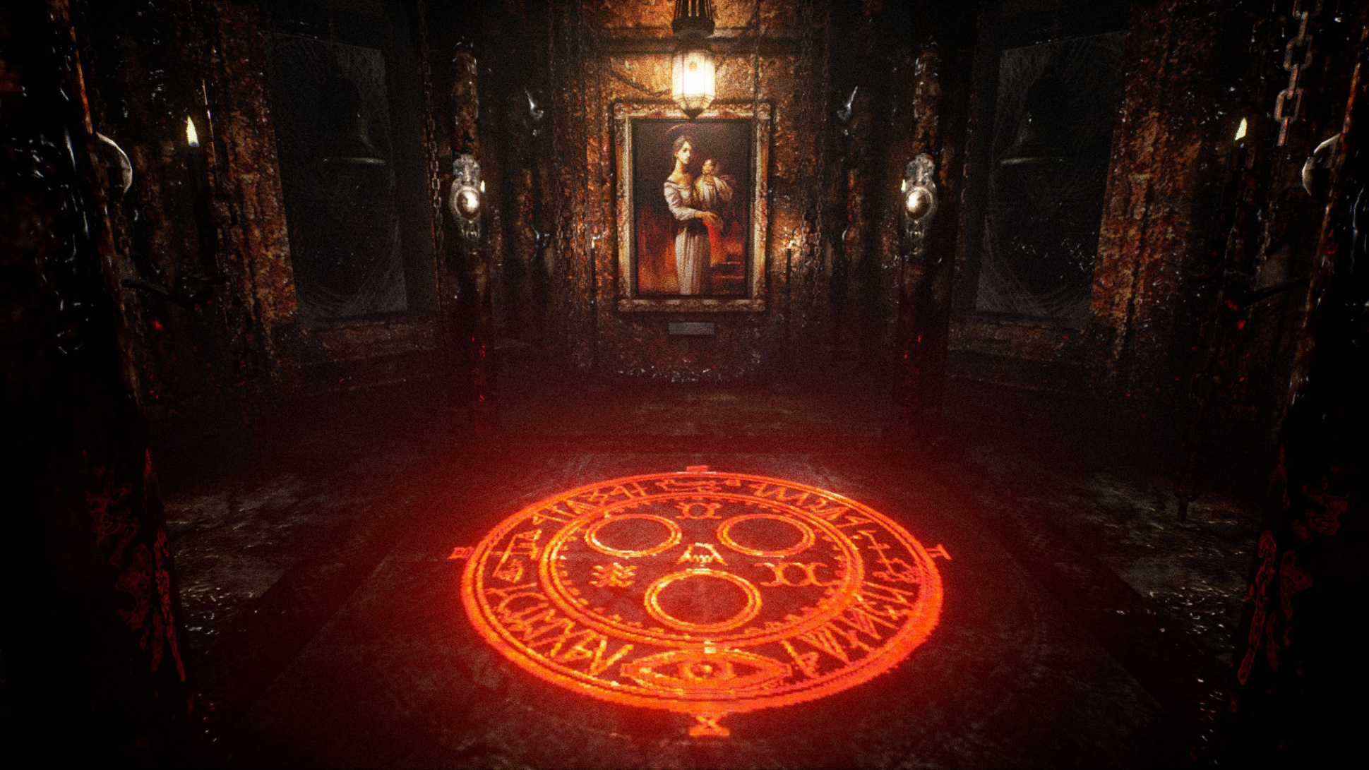 Silent Hill 2 - Chapel - Campanary In first Person Mode @VJRavenlight …