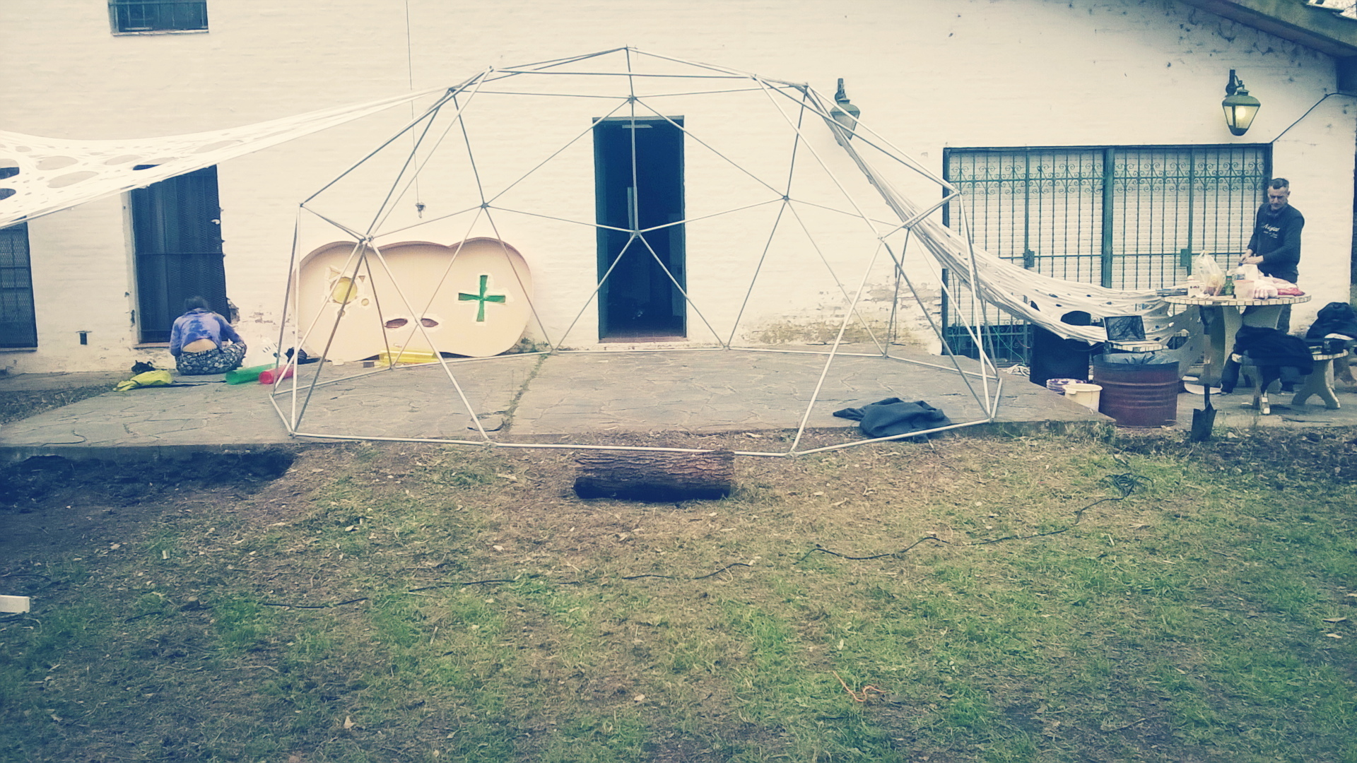 cabinSetup Enter the game #psy #event #psychedelic #psytrance #likes #…