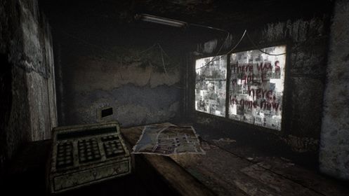Silent Hill 2 - Annie's Bar In first Person Mode @VJRavenlight www.rav…