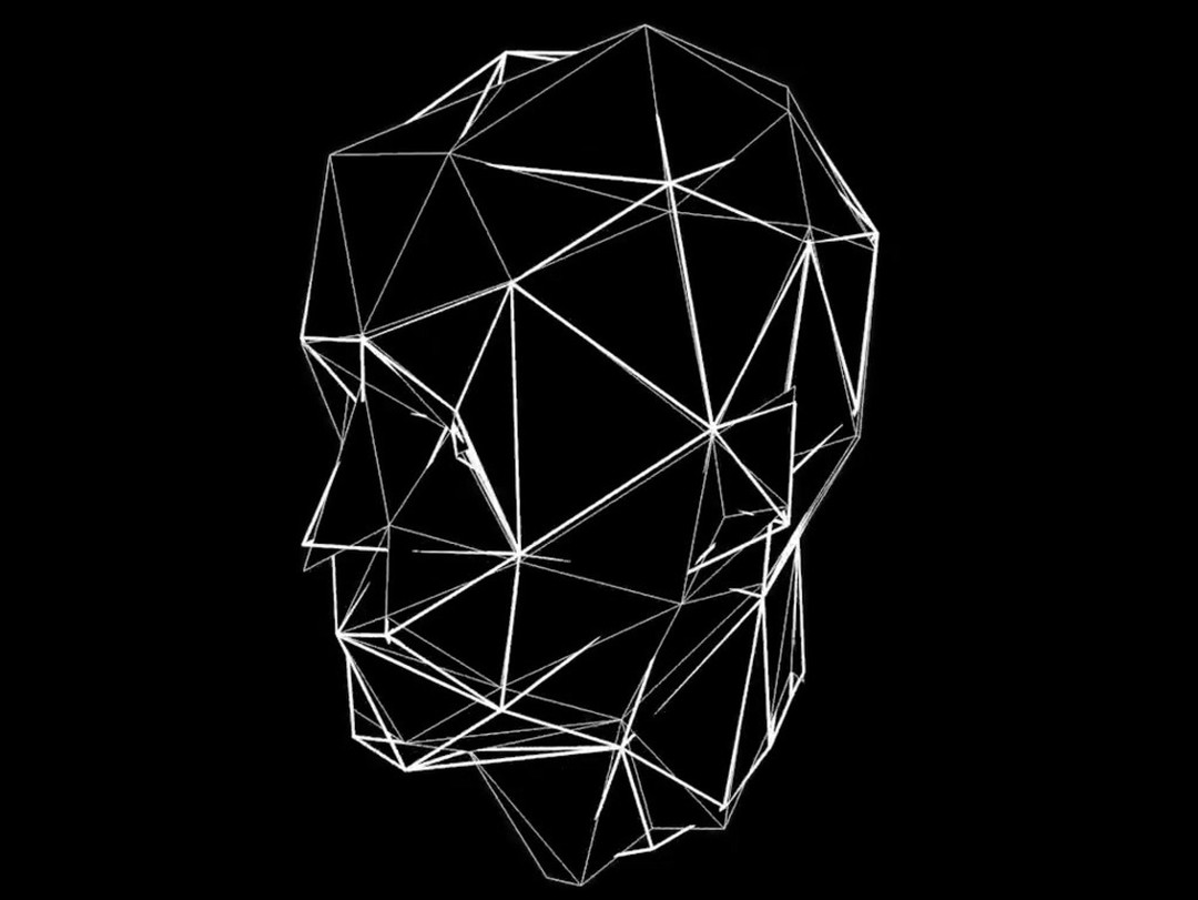 Digital Art & 3Dscan Unknown head Model: @vjravenlight Made by @vjrave…