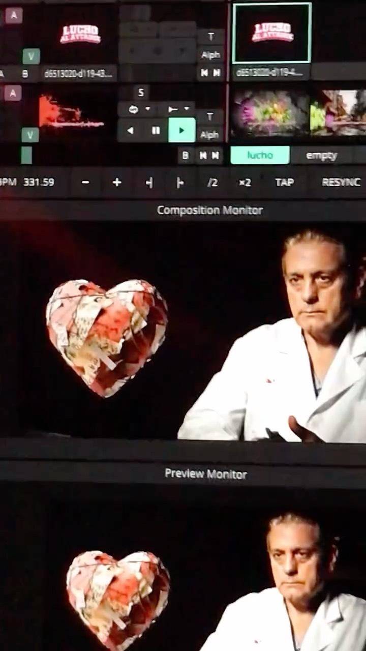 Es hermoso saber que lo que hago llega a la gente Gracias @luciano_sca…