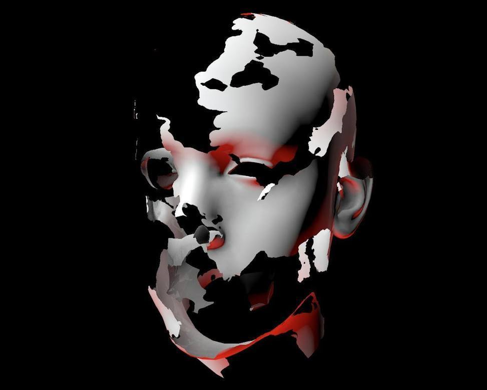Digital Art & 3Dscan Phase 1 Model: @vjravenlight Contact: contact@rav…