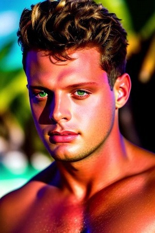 IAvatar Luis Miguel - La incondicional @lmxlm Project Ravenlight www.r…
