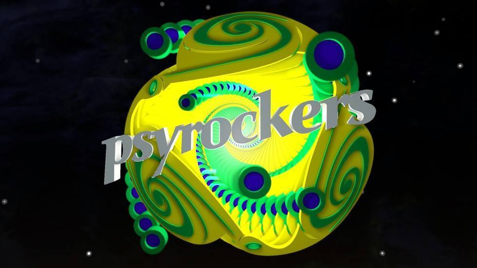 @Psyrockers Logo (Another) Raavenlight's version (coming Soon) Made by…