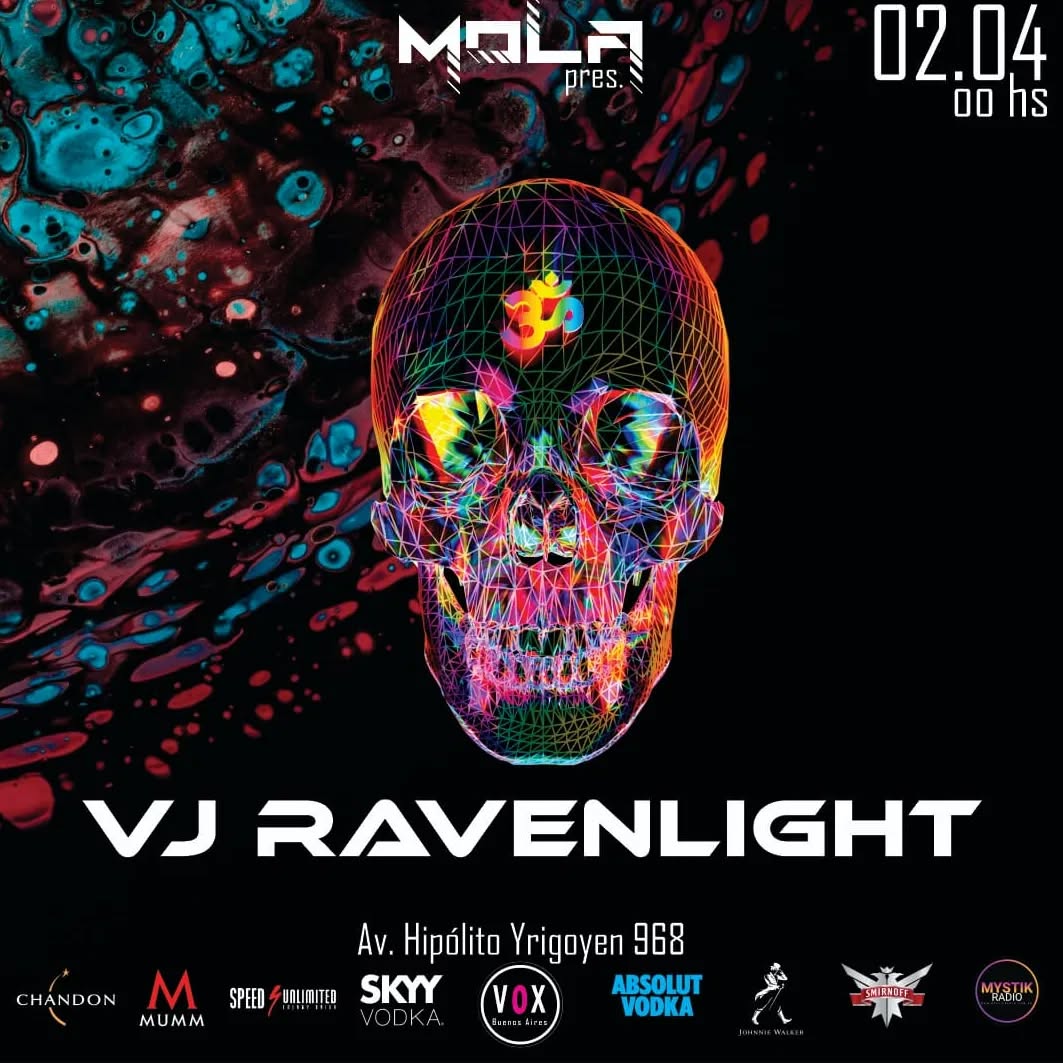 Feliz de ser parte de la 1er edición de "Mola" en Argentina, nos vemos…